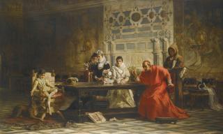 Laslett John Pott - His Highness In Disgrace