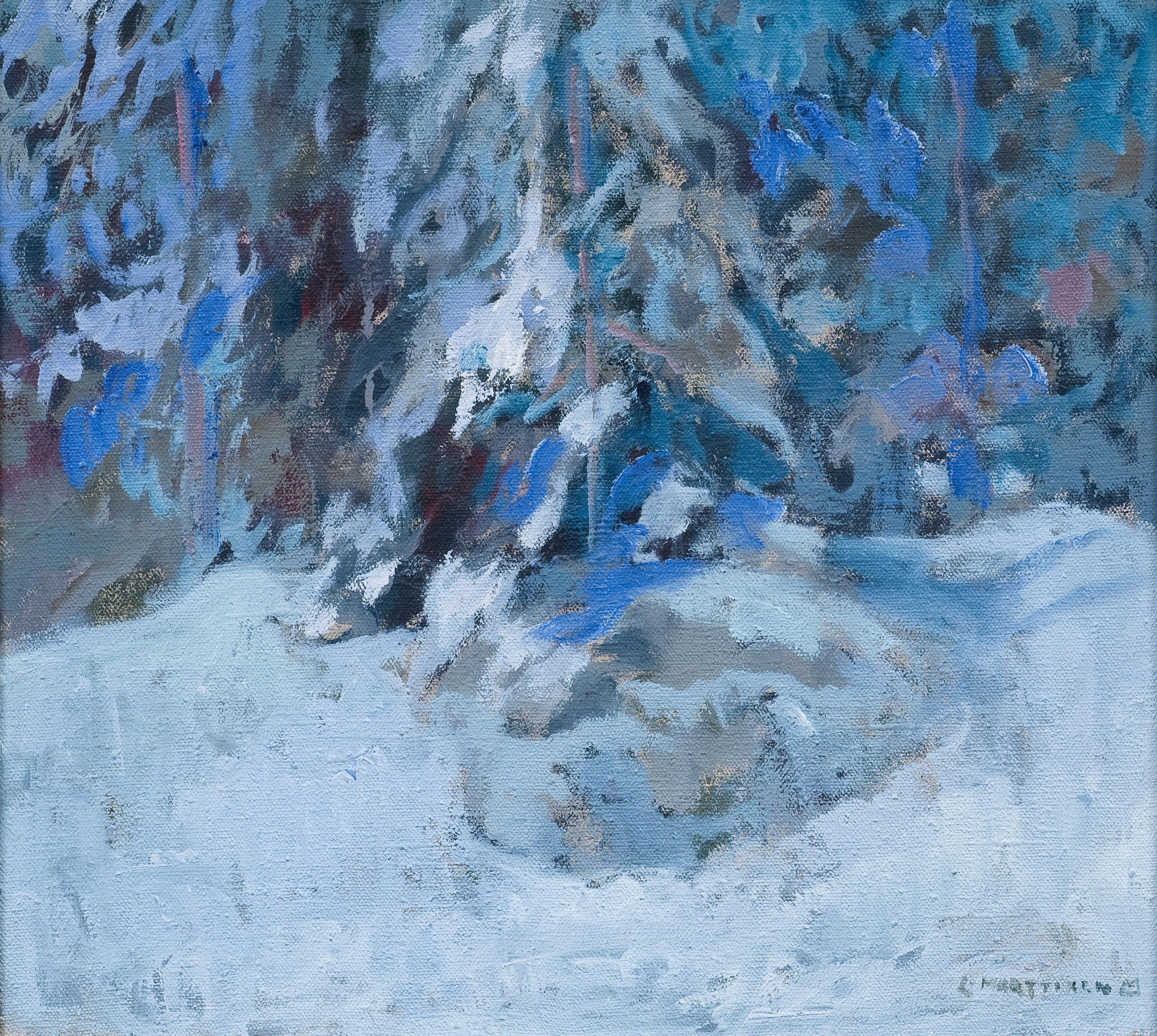 Lasse Marttinen - A Winter View.