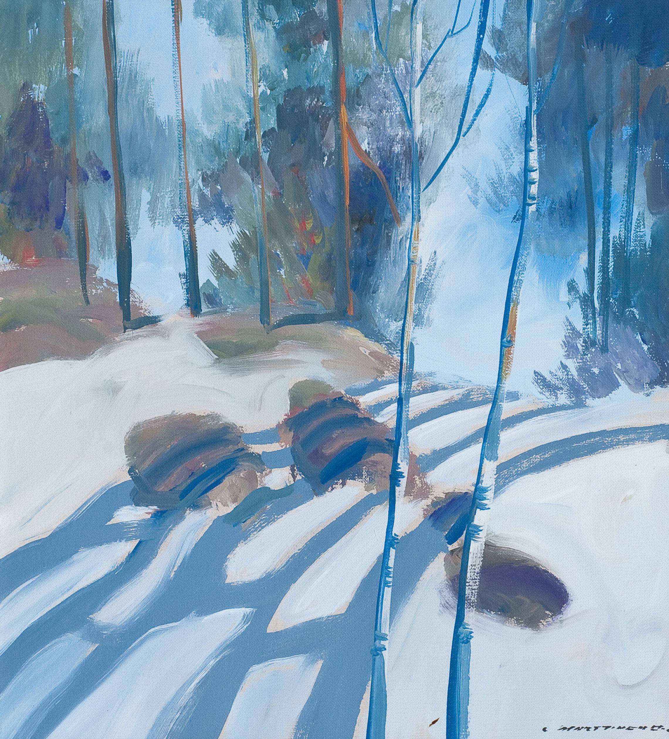 Lasse Marttinen - En Solig Vinterdag