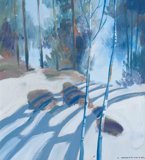 Lasse Marttinen - En Solig Vinterdag