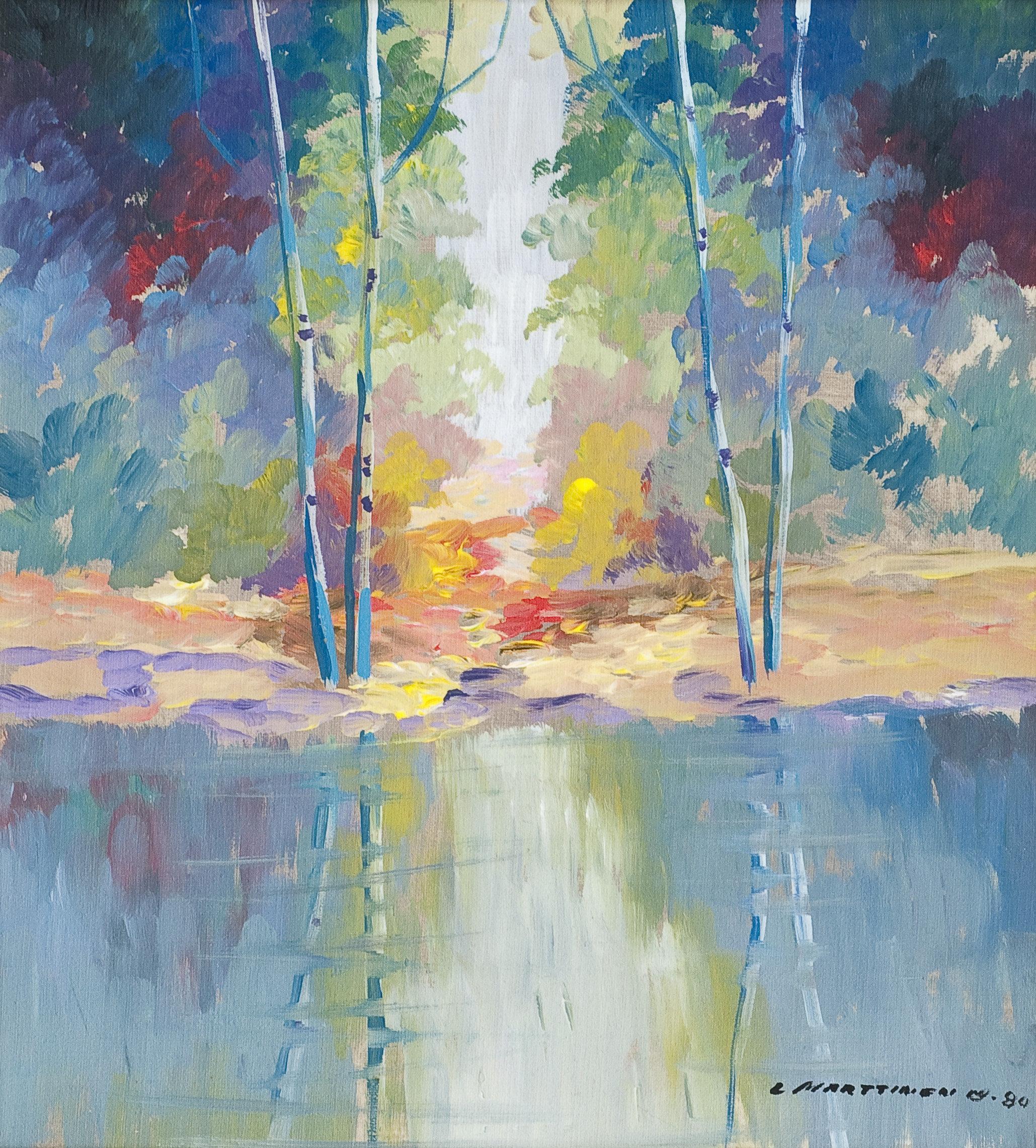 Lasse Marttinen - Höstlandskap