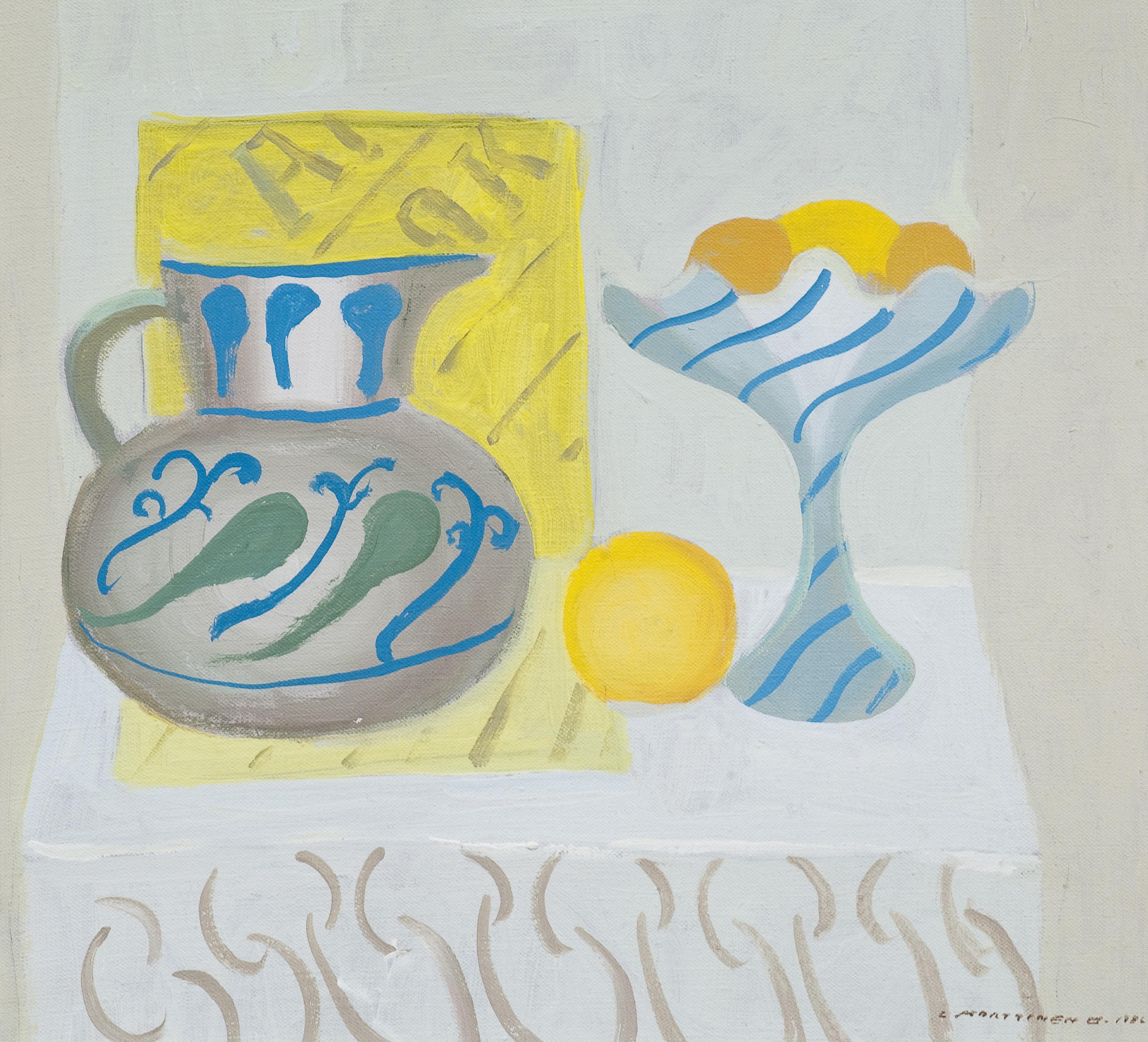 Lasse Marttinen - Still Life.