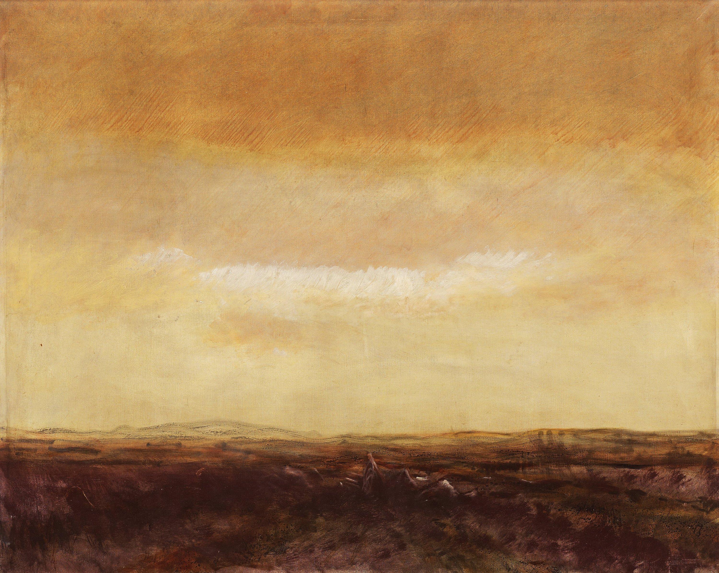 László Mednyánszky - \