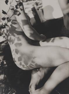 László Moholy–Nagy - Akt (Nude), 1929