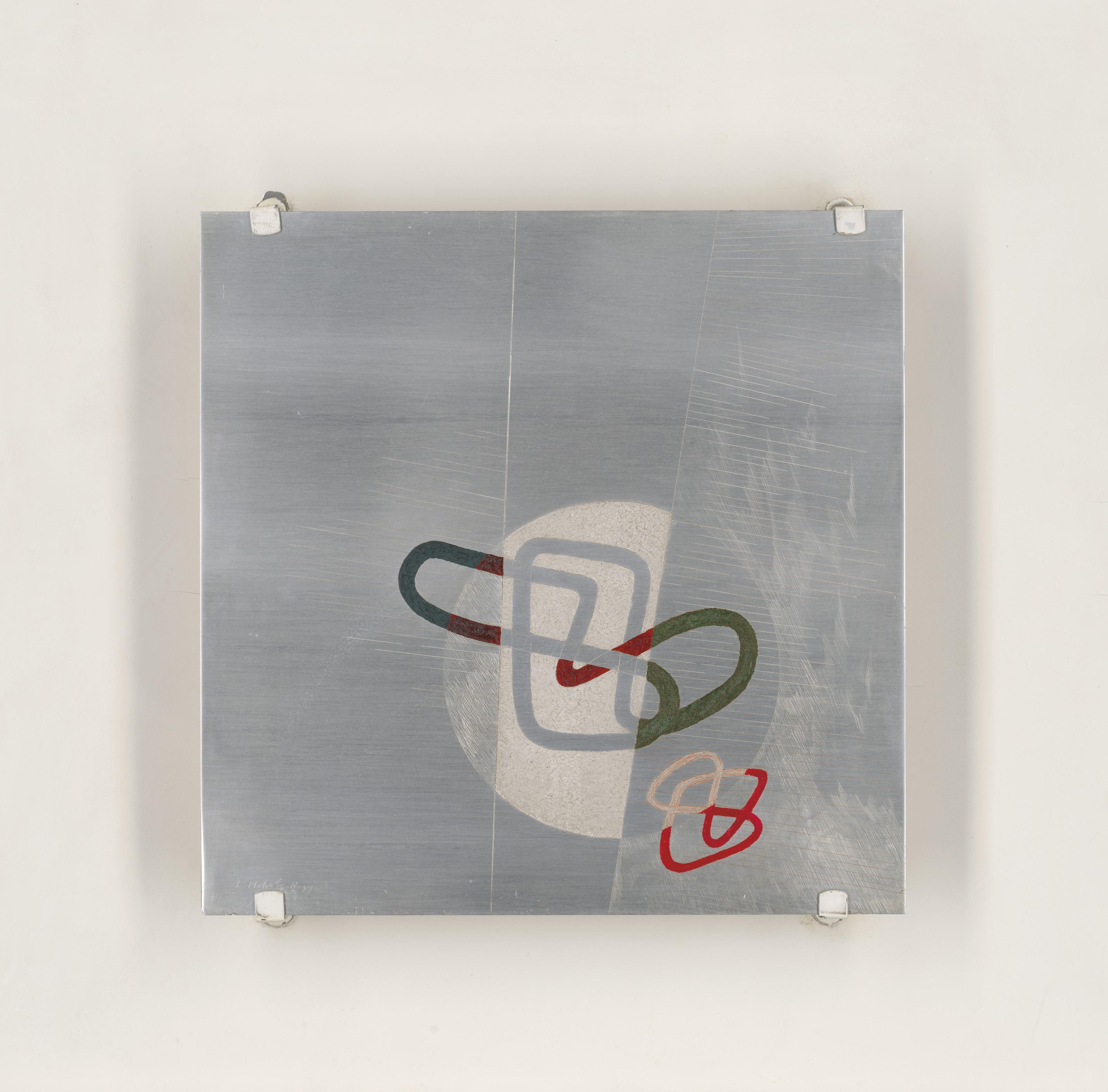 László Moholy-Nagy - CH3 Al