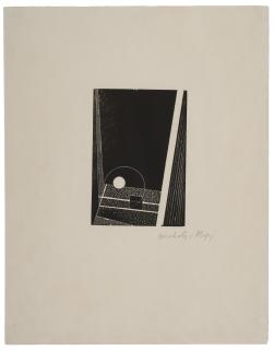 László Moholy-Nagy - Circles and Planes