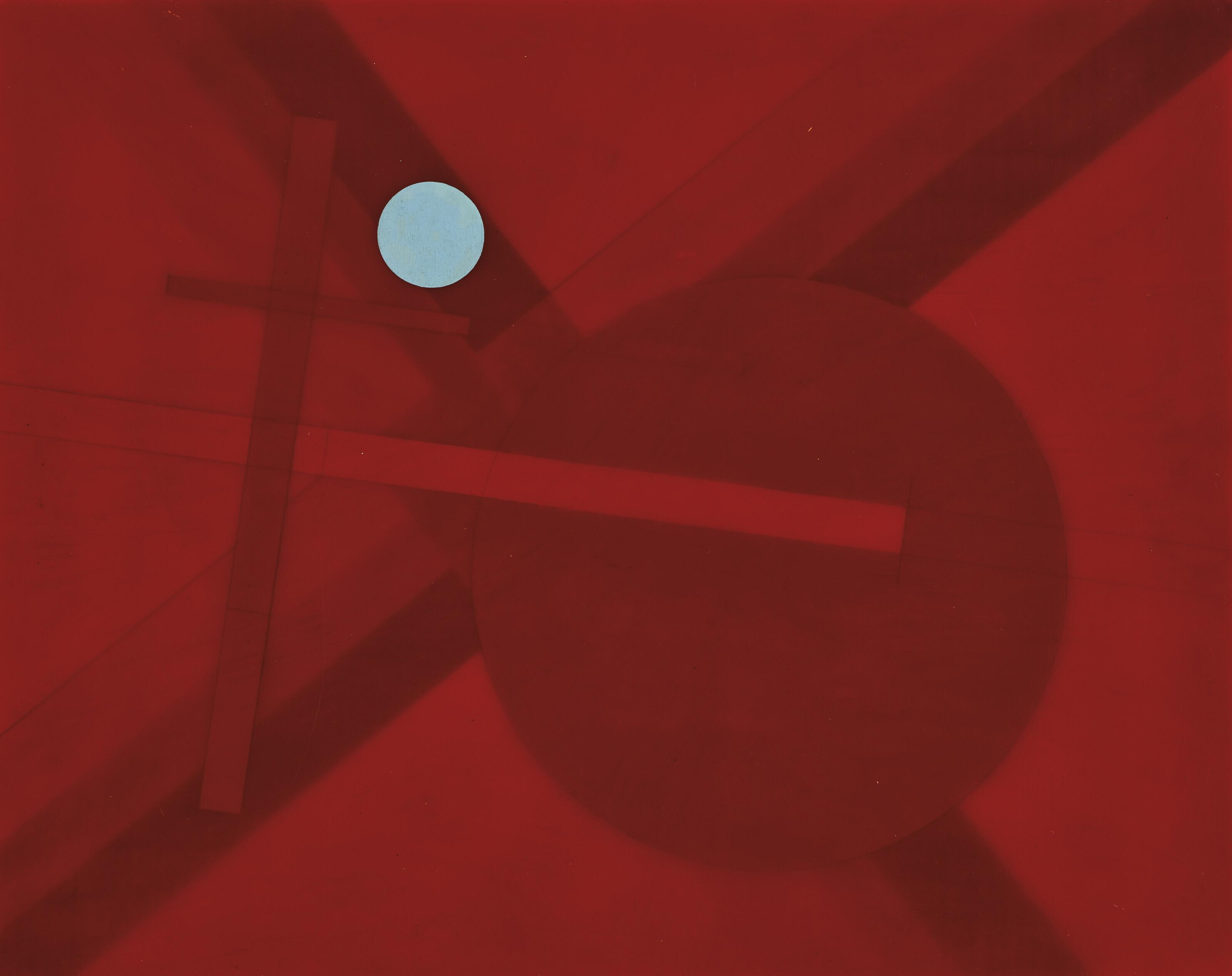 László Moholy-Nagy - Composition G4