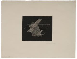 László Moholy-Nagy - Composition No. 2