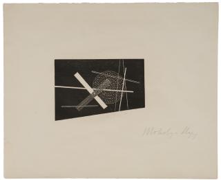 László Moholy-Nagy - Composition