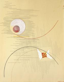 Laszlo Moholy-Nagy - Composition