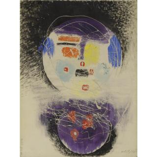 László Moholy-Nagy - Construction