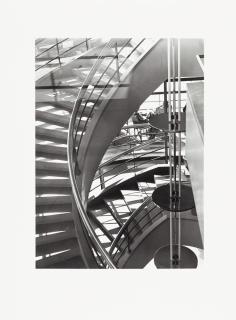 László Moholy-Nagy - Folge von 6 Bll.: Universe – Bexhill on Sea – u.a.