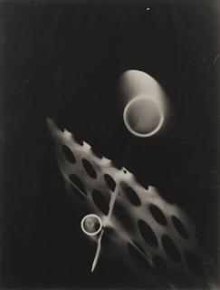 László Moholy-Nagy - Fotogram Viii\', 1922