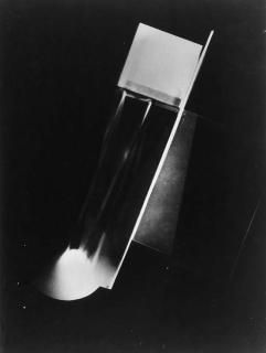 László Moholy-Nagy - Fotogramm (1922)