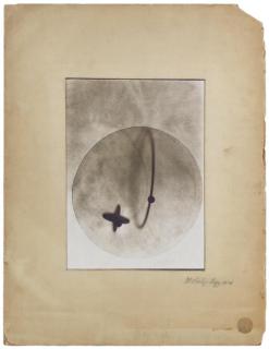 Laszlo Moholy-Nagy - Fotogramm, 1925