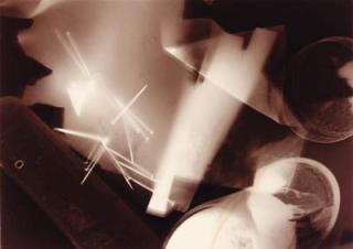 László Moholy-Nagy - Fotogramm