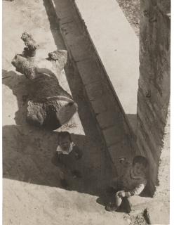 László Moholy-Nagy - Kinder in Ascona, 1926