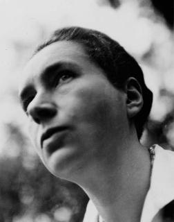 Laszlo Moholy-Nagy - Lucia (Moholy-Nagy)