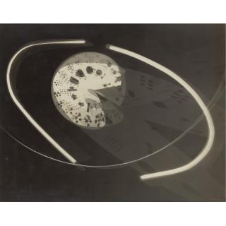 László Moholy-Nagy - Photogram