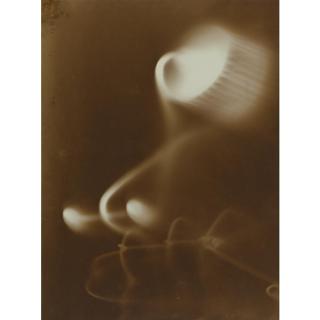 László Moholy-Nagy - Photogram