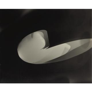 László Moholy-Nagy - Photogram