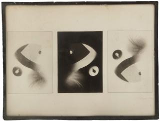 László Moholy-Nagy - \'Photogramm\'