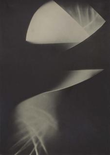 Laszlo Moholy-Nagy - Sans Titre (Photogramme), 1923