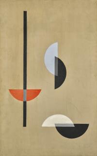 László Moholy-Nagy - Segments