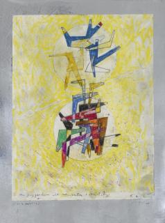 László Moholy-Nagy - Space Modulator