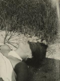 László Moholy-Nagy - The First Hour Of The Hot Sun