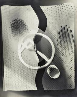 Laszlo Moholy-Nagy - Untitled (Photogram), 1946