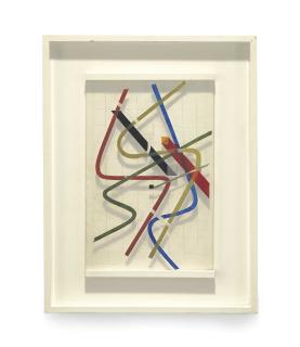 Laszlo Moholy-Nagy - Untitled (Space Modulator)