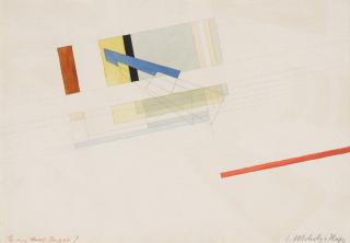 László Moholy-Nagy - Untitled