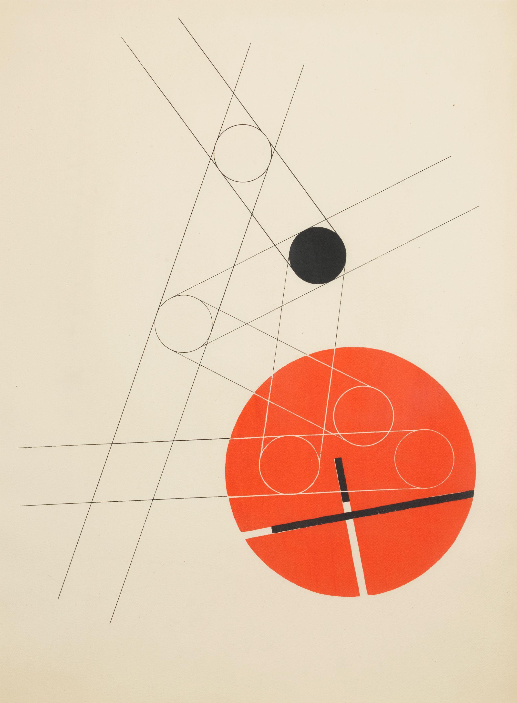 László Moholy-Nagy - Untitled