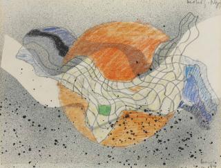 Laszlo Moholy-Nagy - Untitled