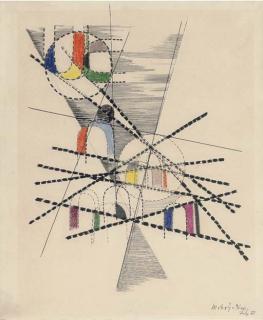 László Moholy-Nagy - Untitled