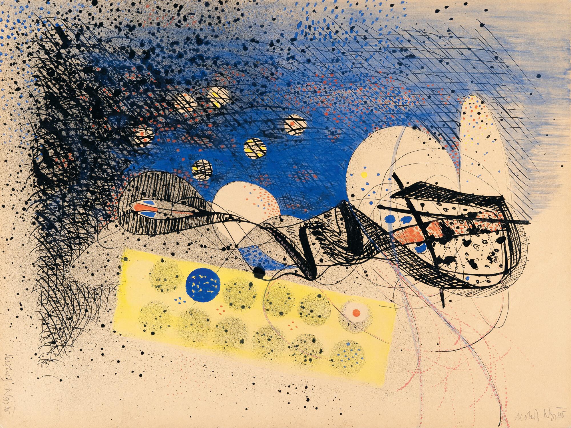 László Moholy-Nagy - Vertical or Horizontal