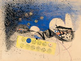 László Moholy-Nagy - Vertical or Horizontal