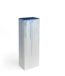 Latifa Echakhch - A chaque stencil une révolution, une apres l\'autre (For Each Stencil A Revolution, One After the Other)