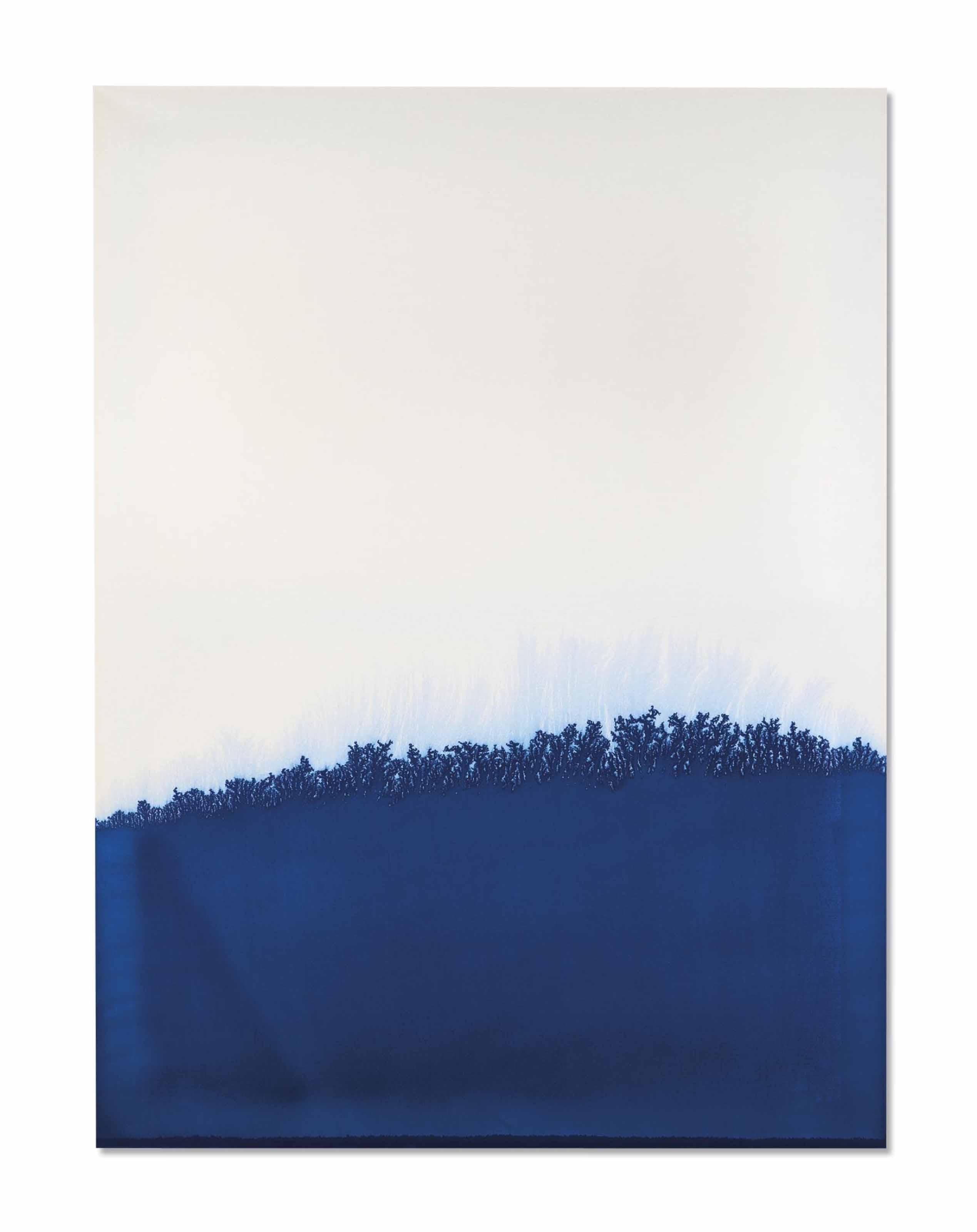 Latifa Echakhch - Turn the left foot back a little, then jog very quickly, and close the eyes to regain memory