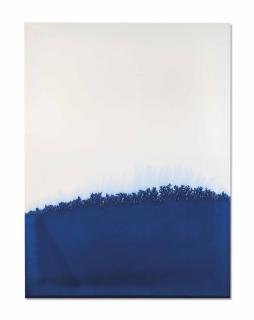 Latifa Echakhch - Turn the left foot back a little, then jog very quickly, and close the eyes to regain memory