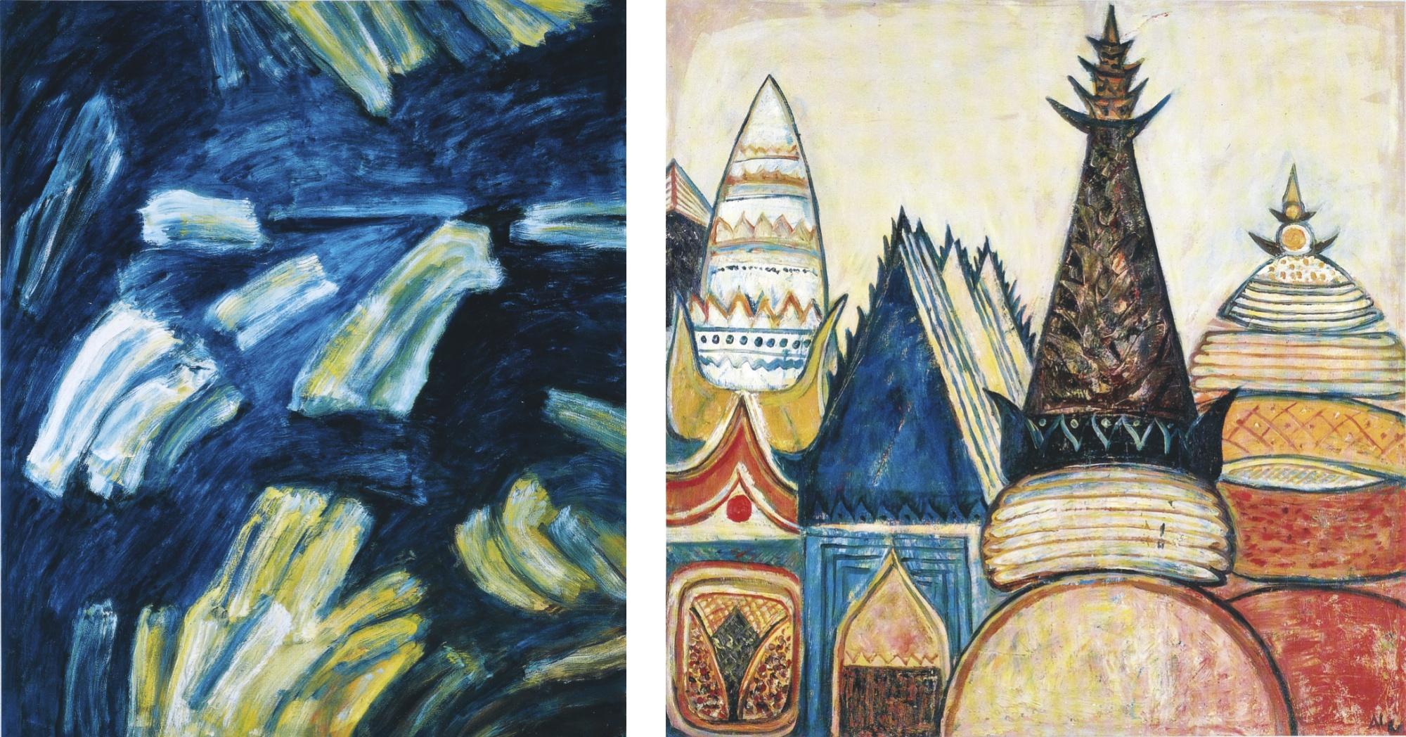 Latiff Mohidin - A Collection Of Prints