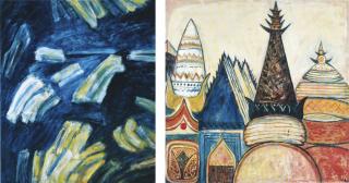 Latiff Mohidin - A Collection Of Prints