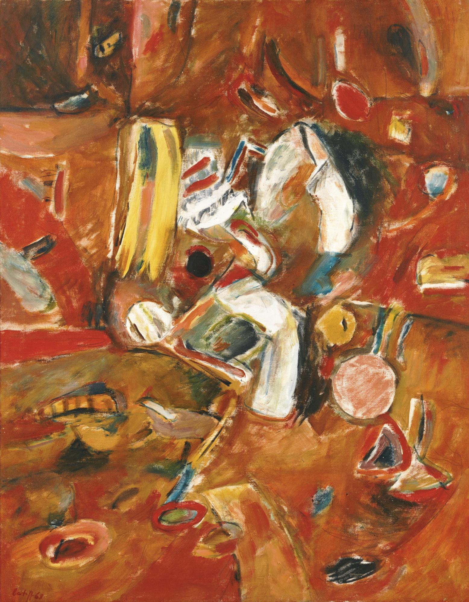 Latiff Mohidin - Debris