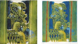 Latiff Mohidin - Ikurua (Song Of A Bird)