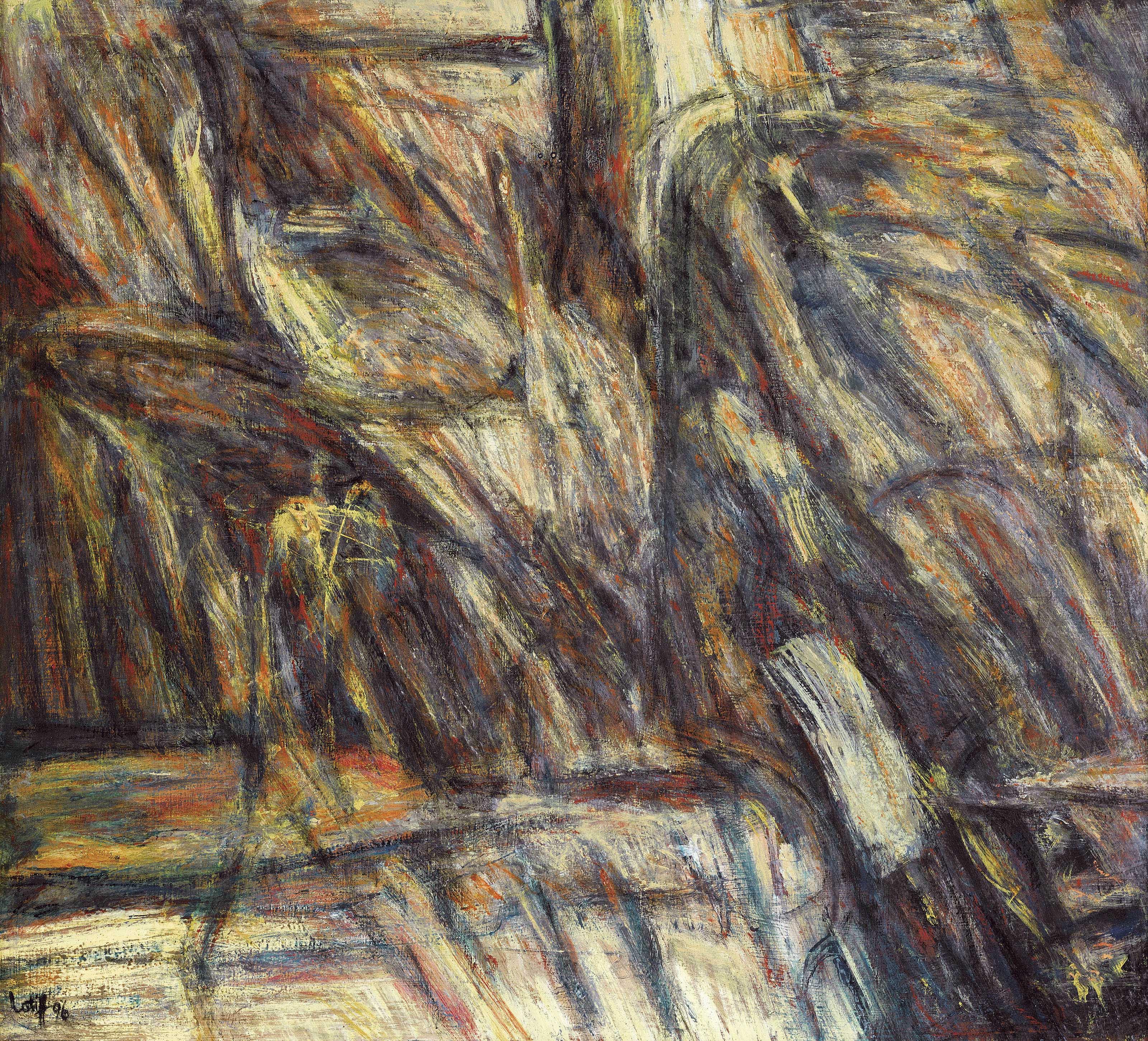 Latiff Mohidin - RIMBA SERIES 2