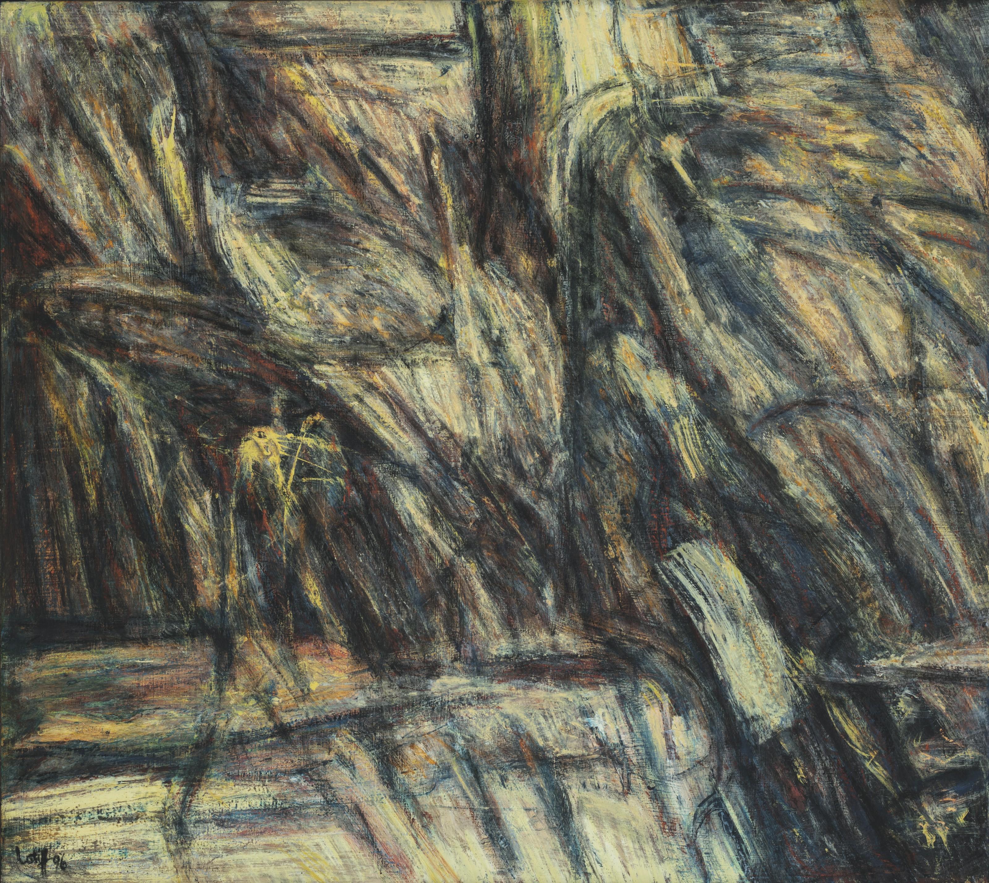 Latiff Mohidin - RIMBA SERIES 2