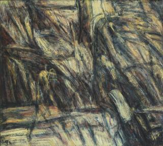 Latiff Mohidin - RIMBA SERIES 2