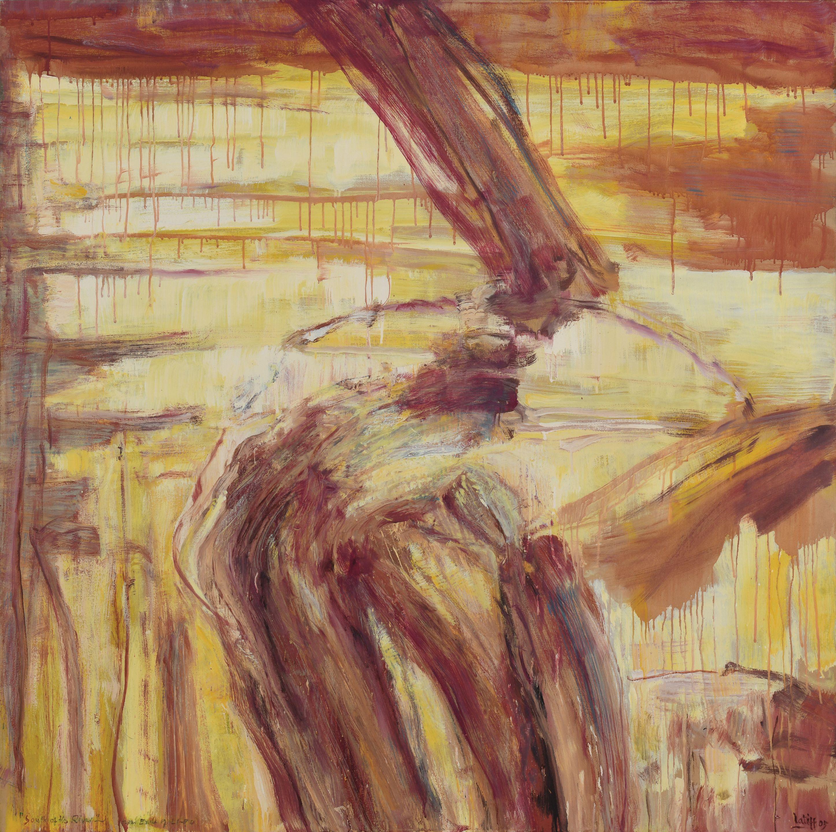 Latiff Mohidin - South of the River (From the Exile of Li-Po)