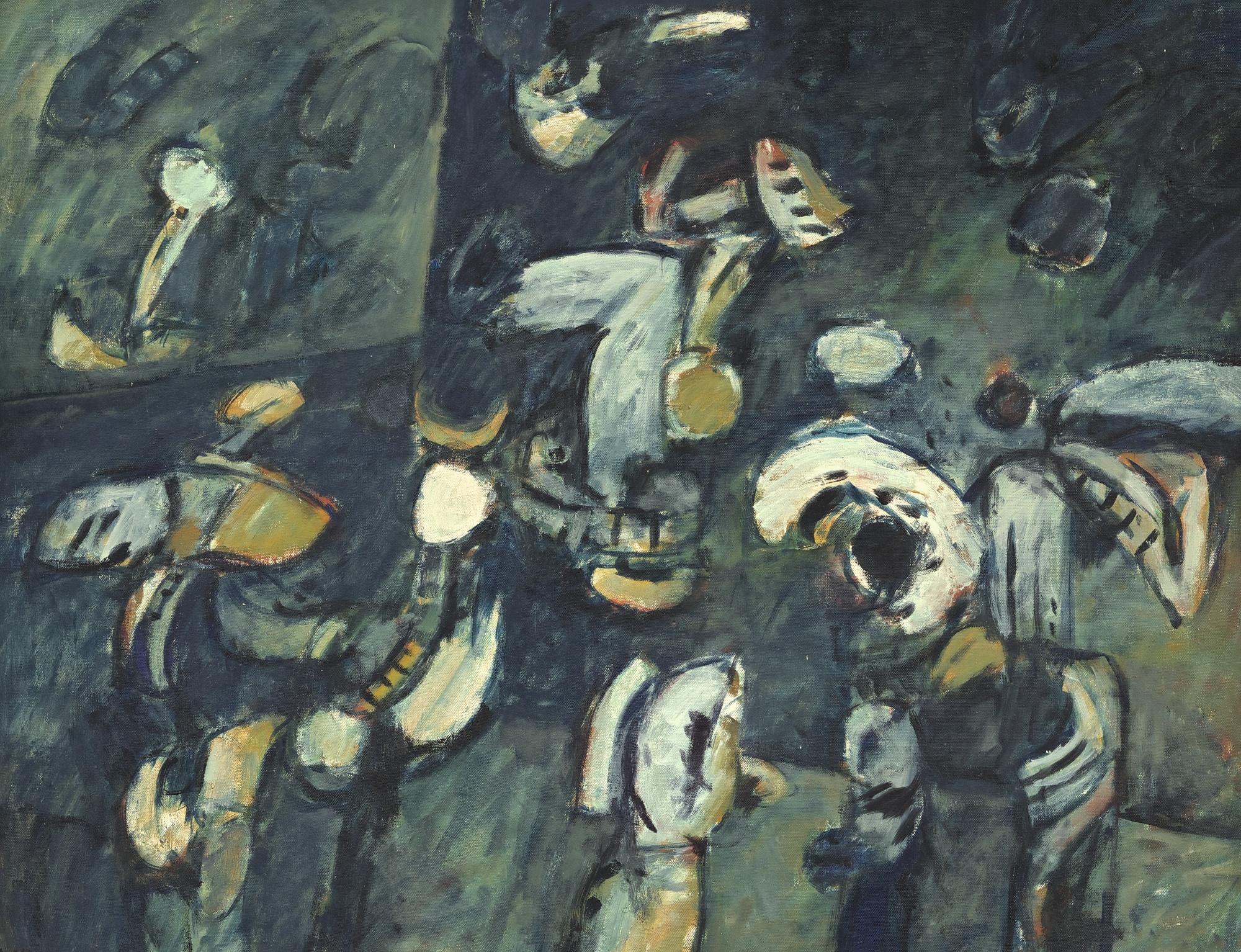 Latiff Mohidin - Untitled